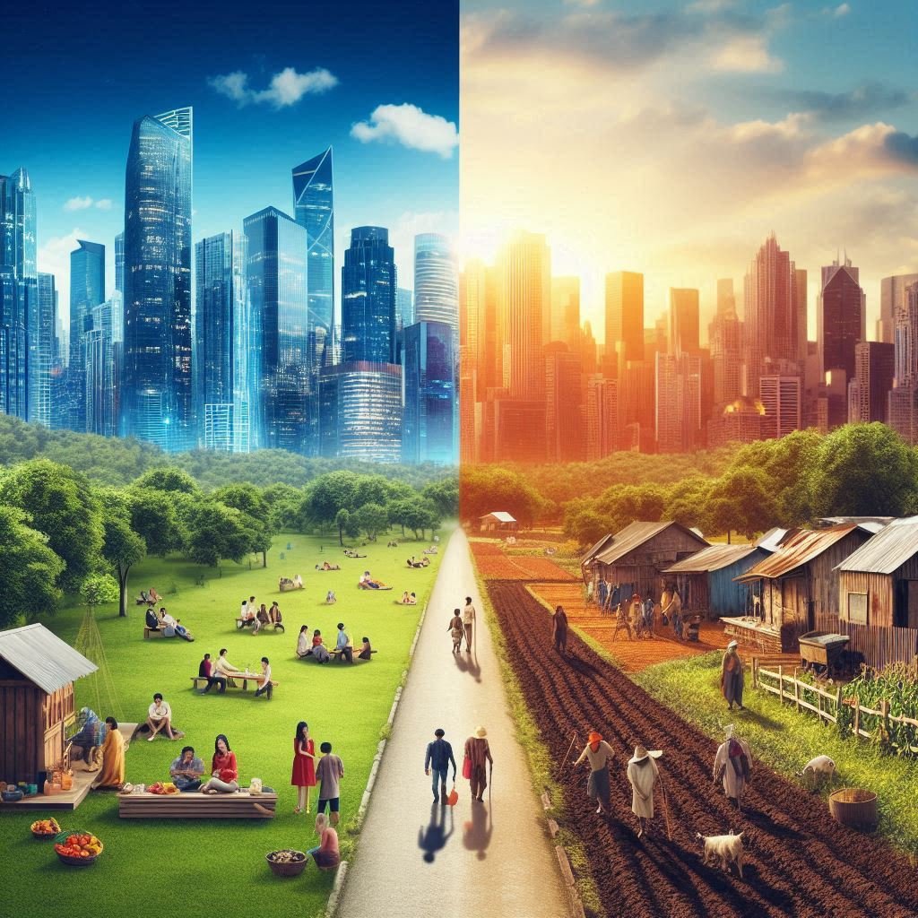 Scegli tra Prosperità e Povertà!!