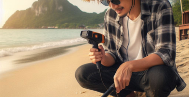 Puoi trovare dell'Oro anche in Spiaggia!!!